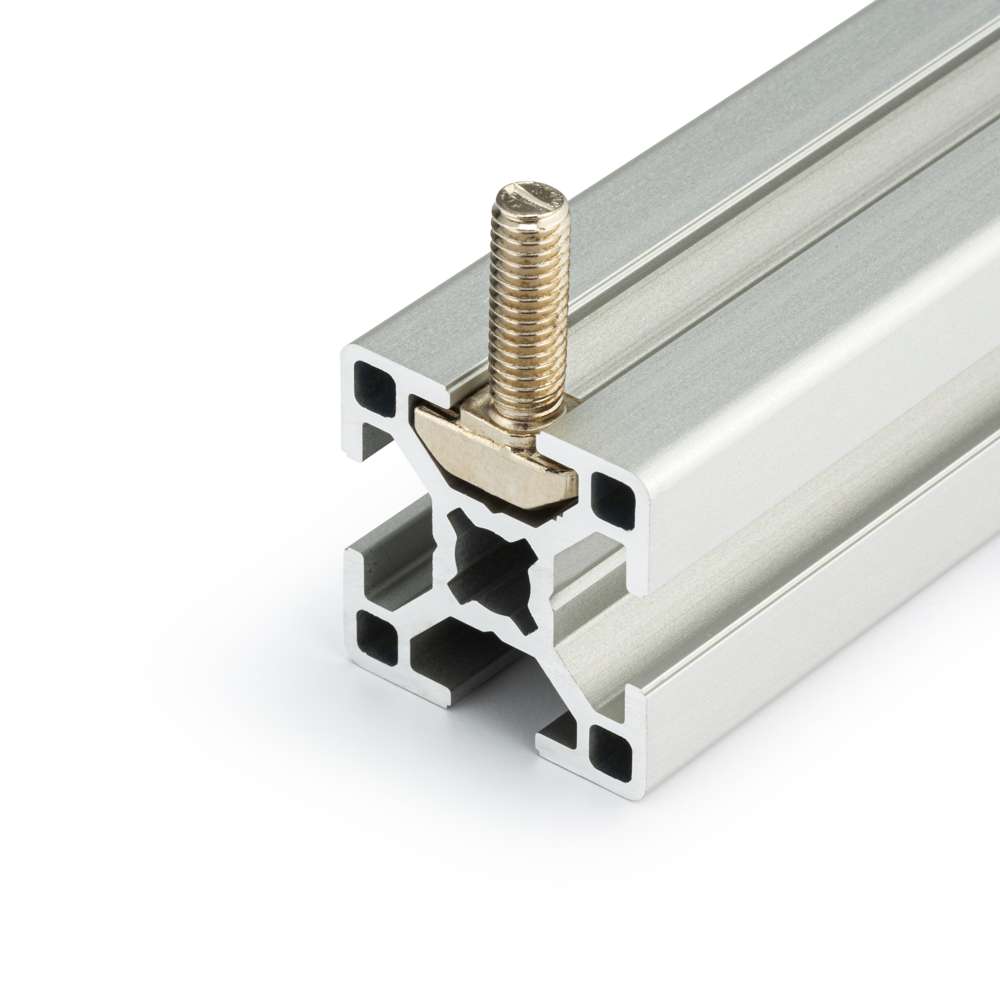 Drop In Bolt - T/V-Slot - 20 Series - M5 - 30mm Inside Aluminium Extrusion