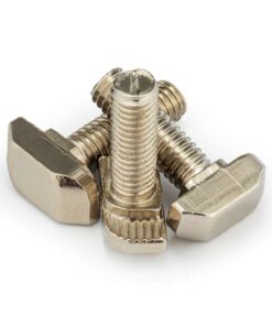 1 x Drop In Bolt - T/V-Slot - 20 Series - M5 - 30mm